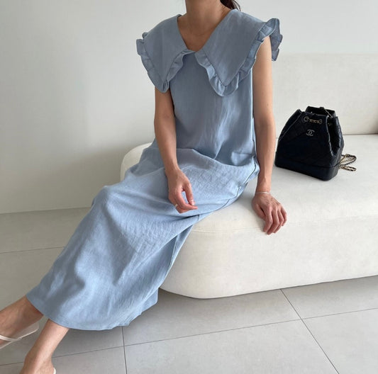 D1 テンペラメントベストドレス