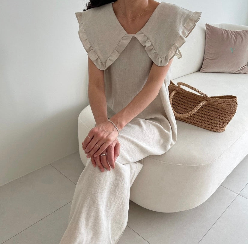 D1 テンペラメントベストドレス