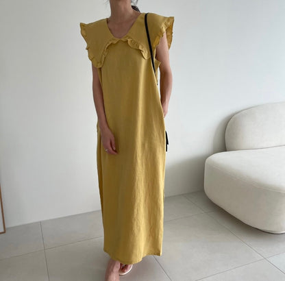 D1 テンペラメントベストドレス