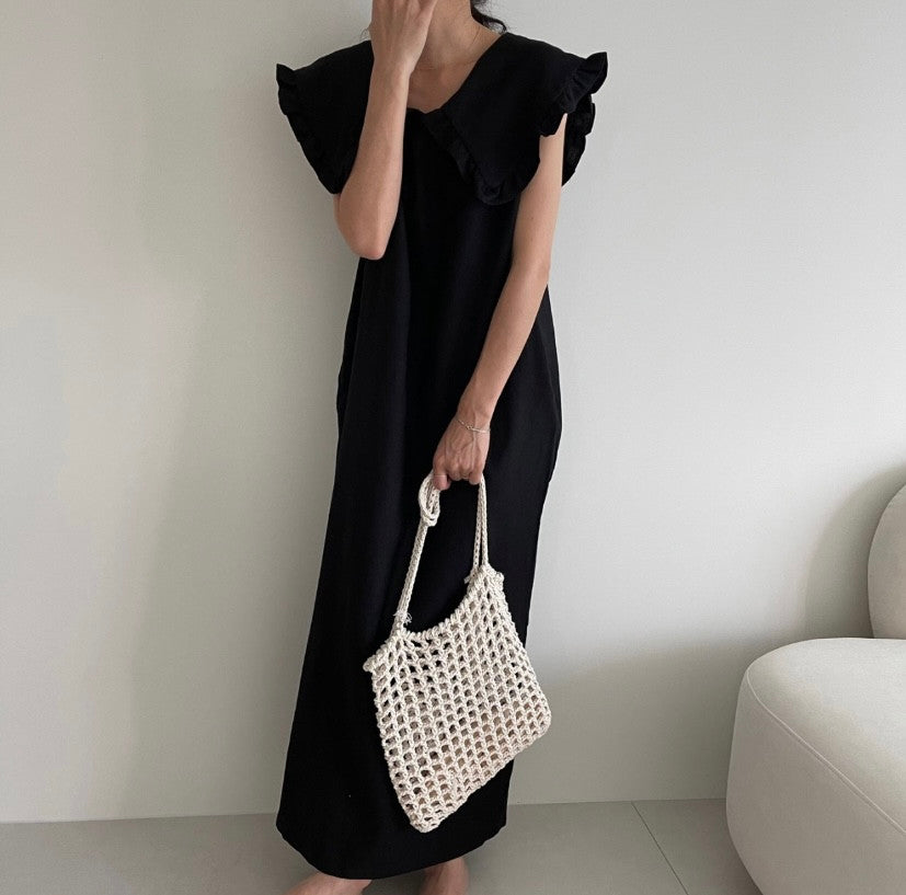 D1 テンペラメントベストドレス