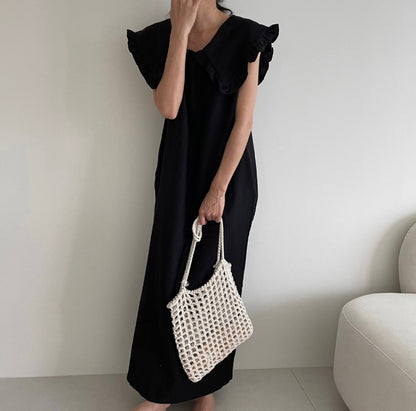 D1 テンペラメントベストドレス