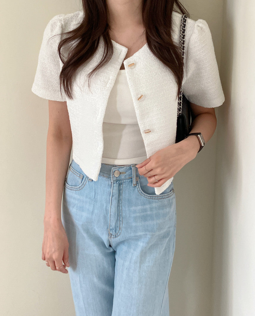 J5 フレグランスショートジャケット