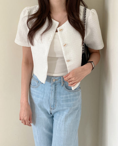 J5 フレグランスショートジャケット