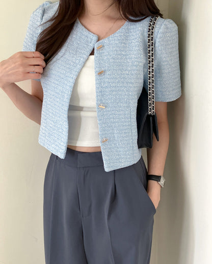 J5 フレグランスショートジャケット