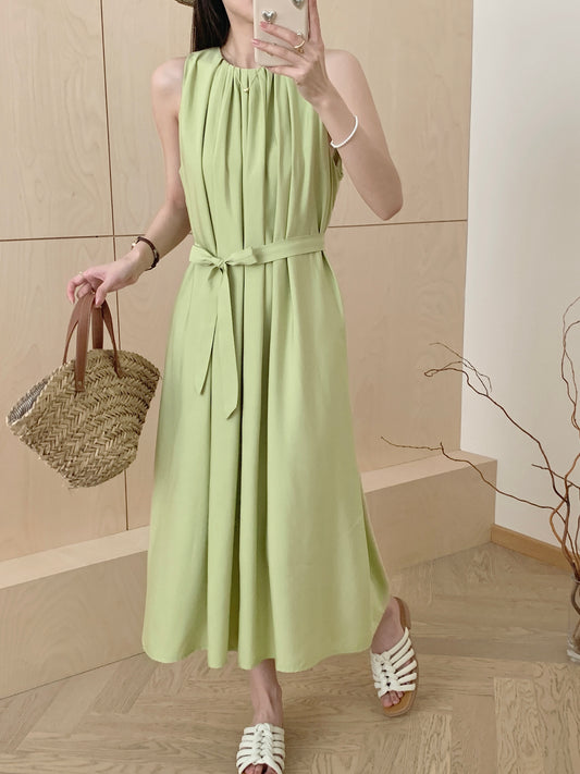 リゾートスタイルドレス