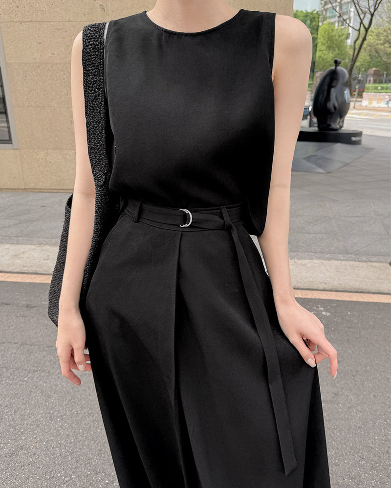 SE2 スプリットトップ+ビッグスカート