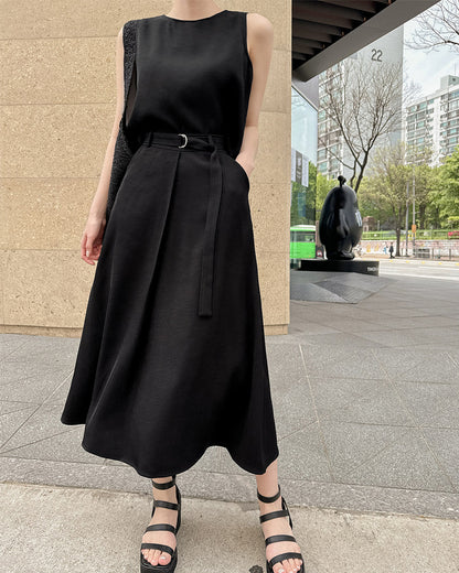 SE2 スプリットトップ+ビッグスカート