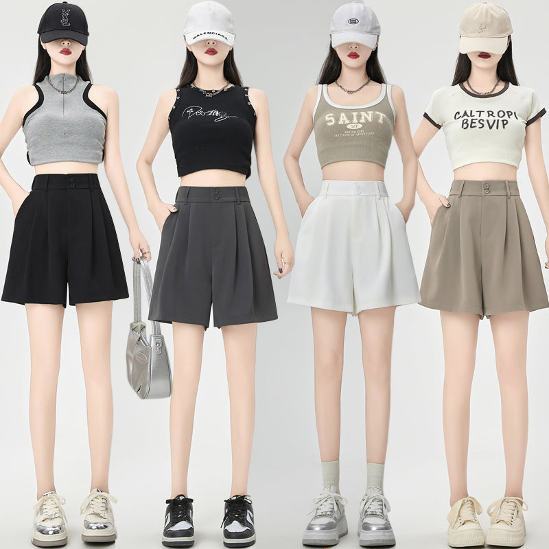 Aラインファイブポイントワイドレッグ