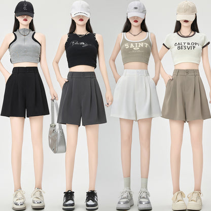 Aラインファイブポイントワイドレッグ