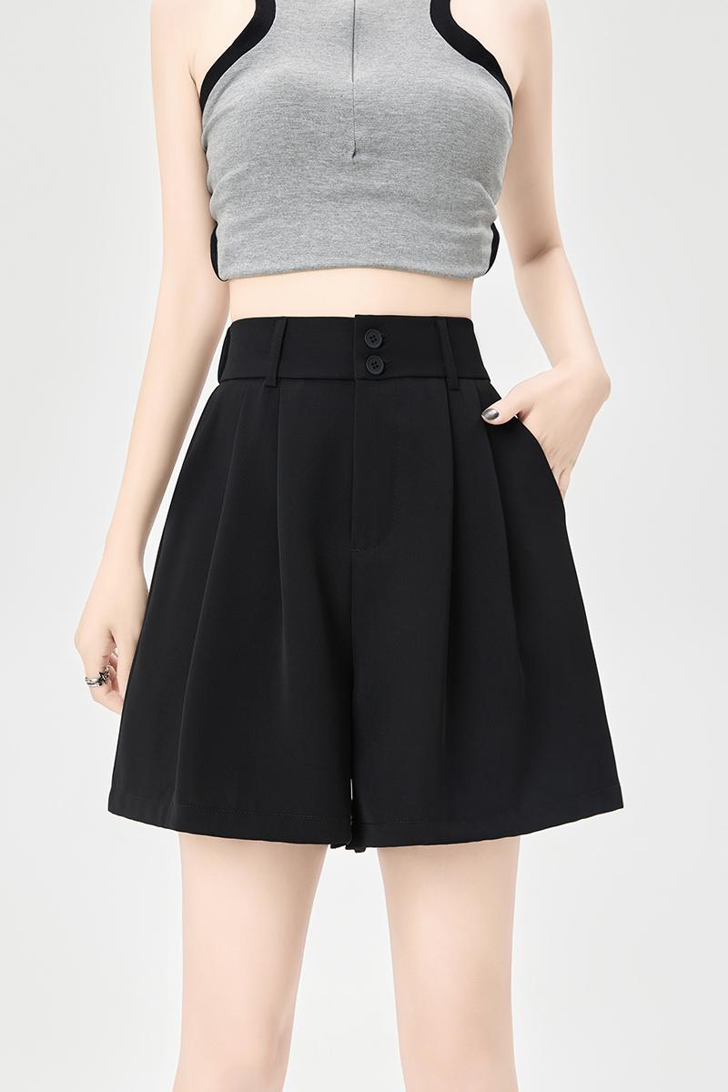 Aラインファイブポイントワイドレッグ