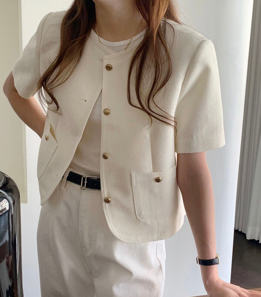 J13 ショートジャケット