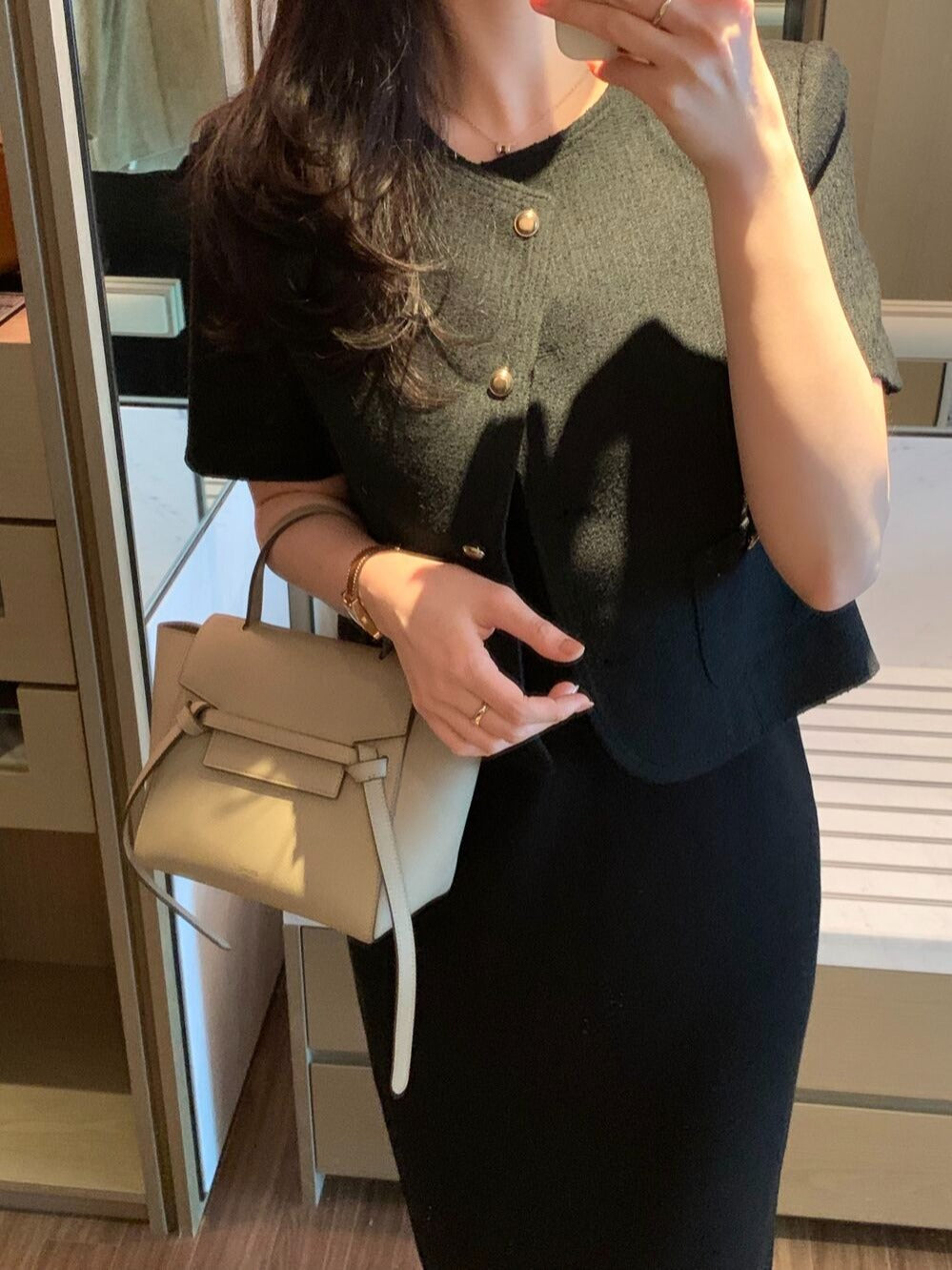 J13 ショートジャケット