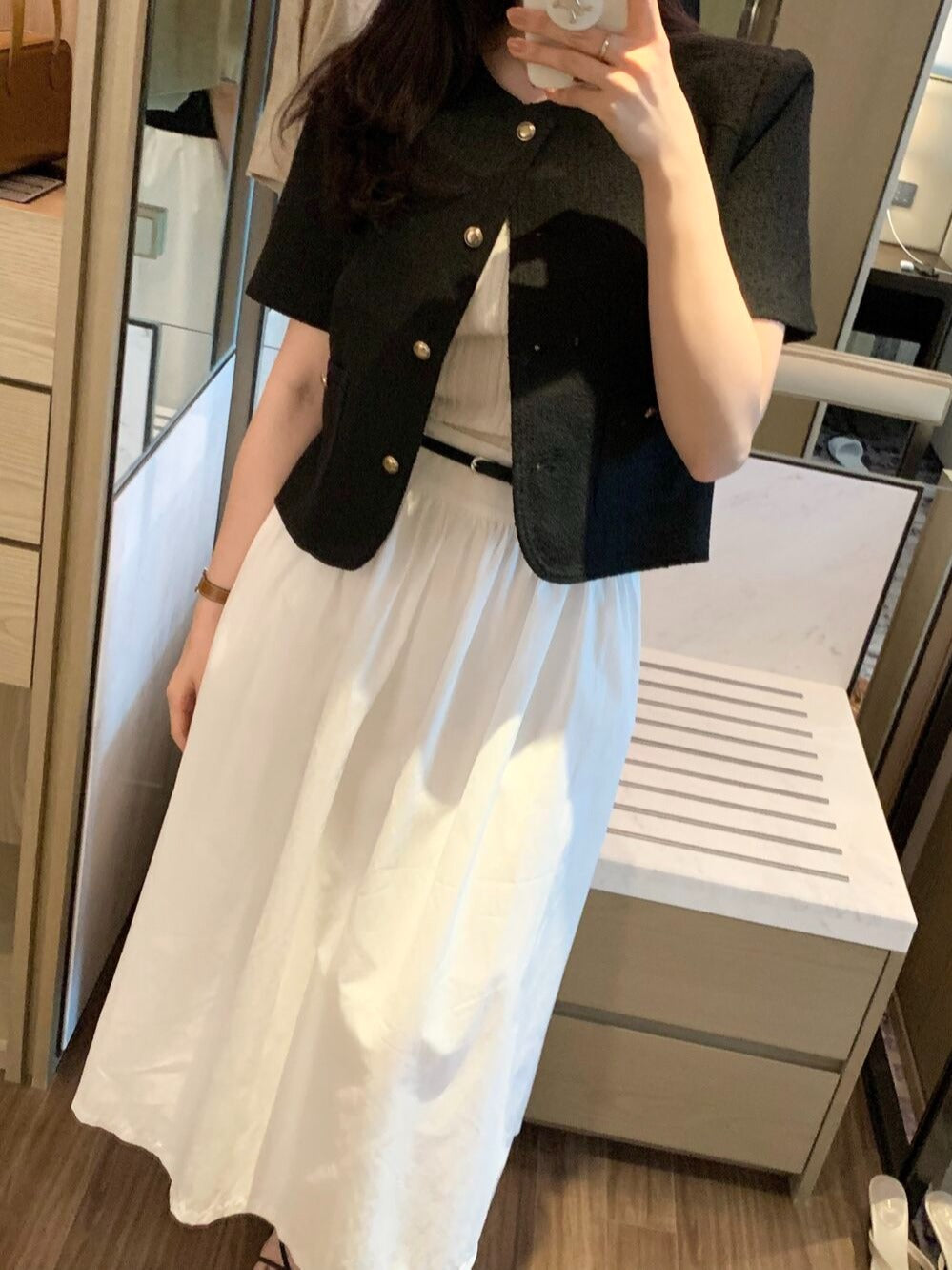 J13 ショートジャケット