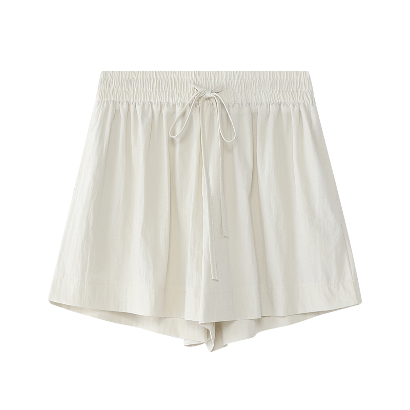 2025新作夏薄手質感カジュアルパンツ