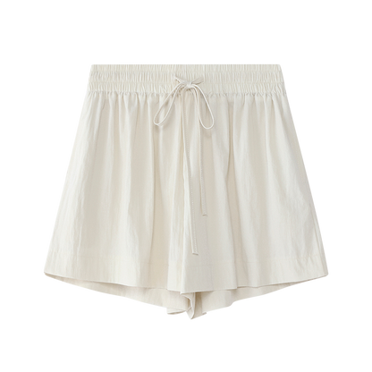 2025新作夏薄手質感カジュアルパンツ