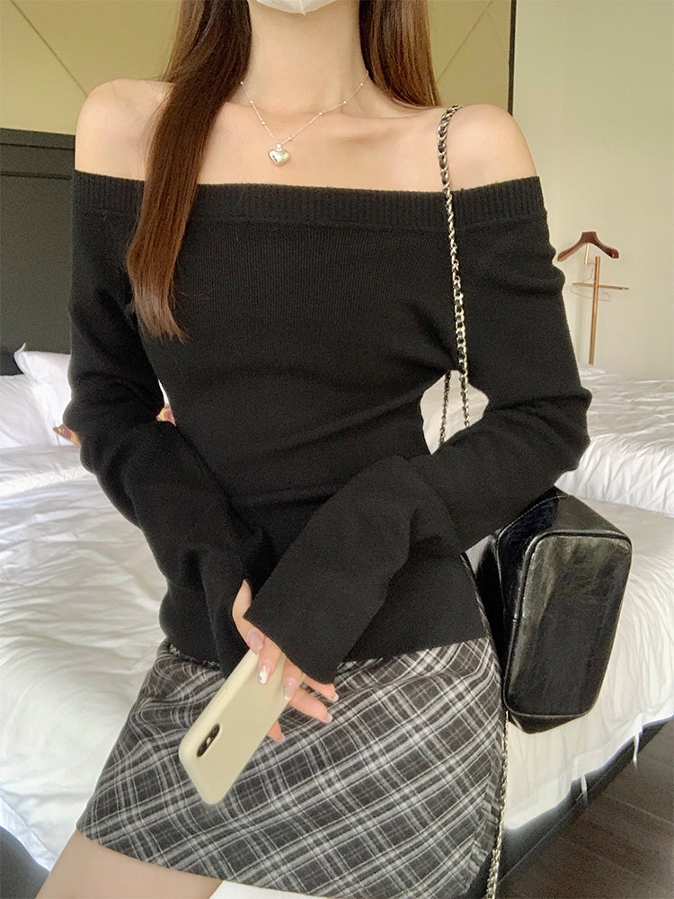 レディース秋冬ウォームセーター