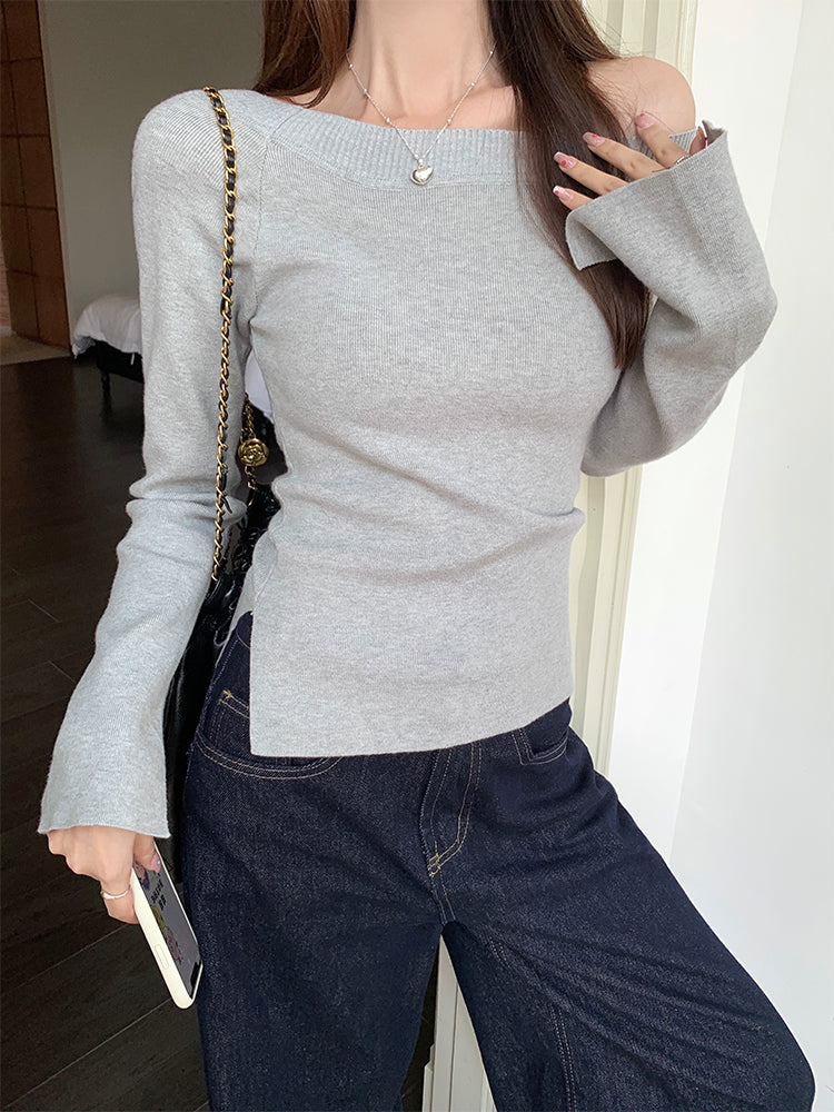 レディース秋冬ウォームセーター