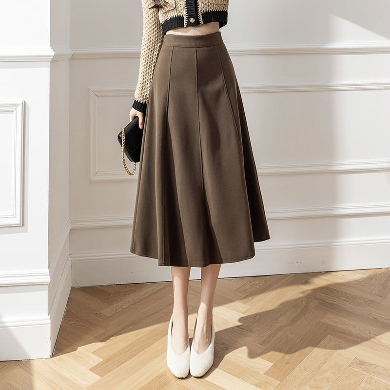 ロングスカートレディース