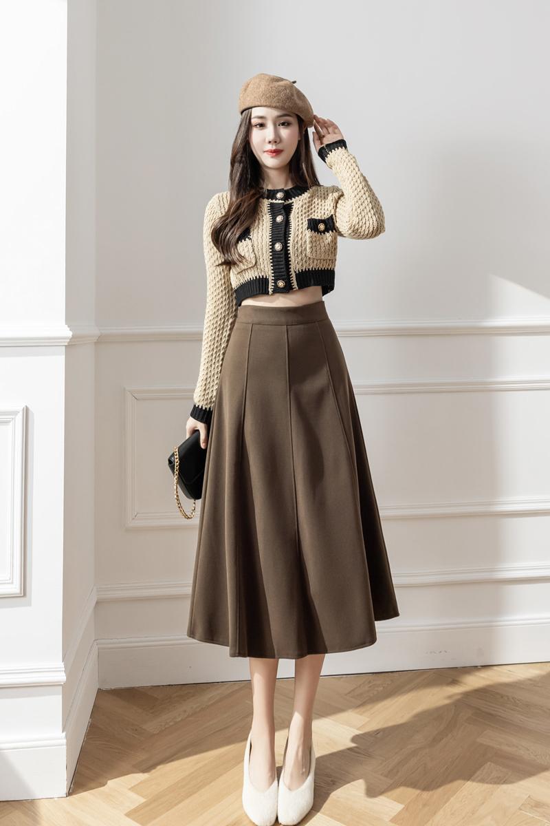 ロングスカートレディース