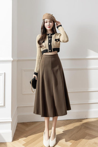 ロングスカートレディース