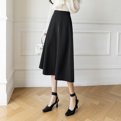 Aラインスカート