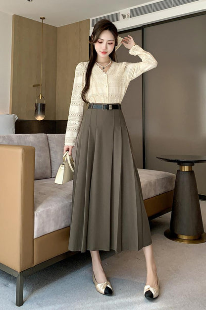 スーツアンブレラスカート