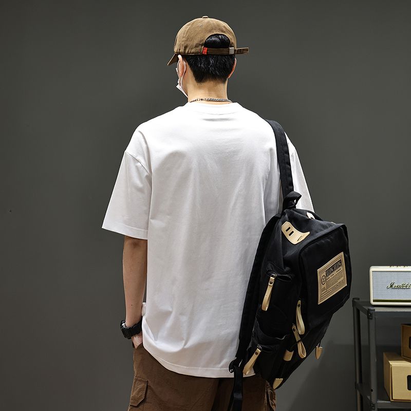 アメリカンヘビーコットンTシャツ