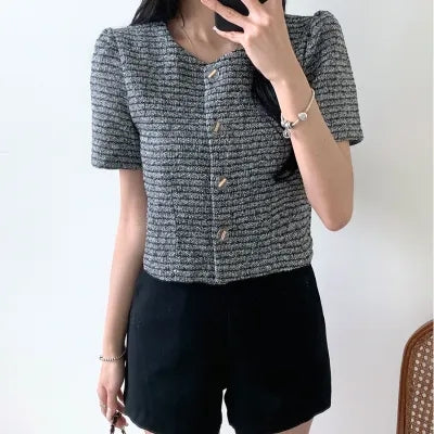 J5 フレグランスショートジャケット