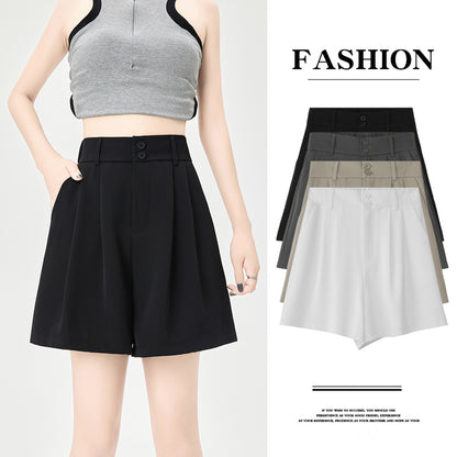 Aラインファイブポイントワイドレッグ