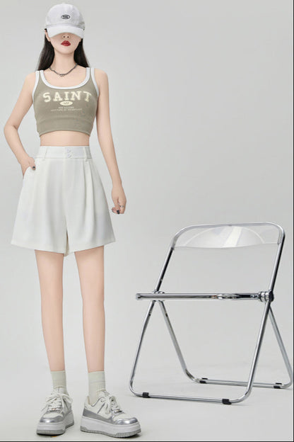 Aラインファイブポイントワイドレッグ