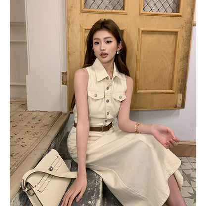 デニムスカート