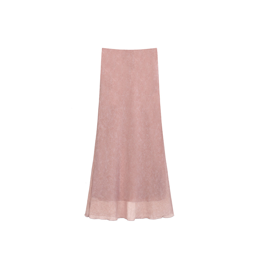 マーメイドスカート