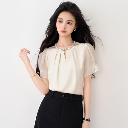 OLウエスタンスタイルシャツ OL