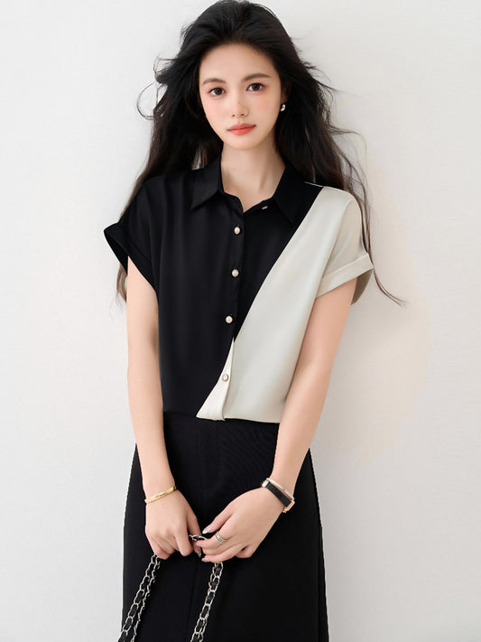 ウエスタンスタイルニッチなデザイントップ