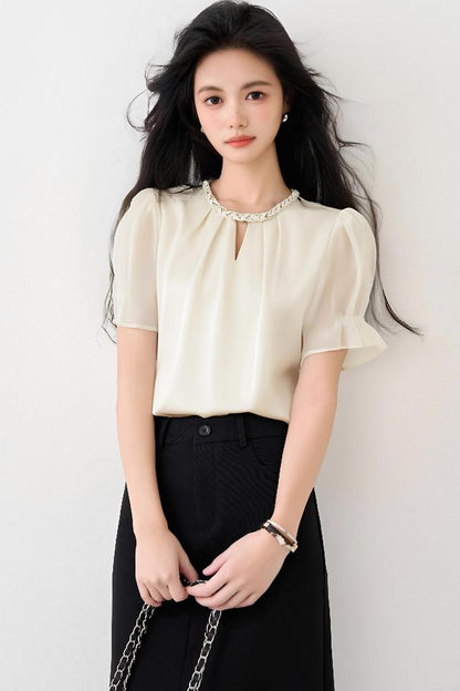 OLウエスタンスタイルシャツ OL