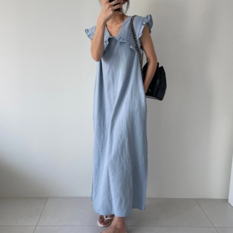 D1 テンペラメントベストドレス