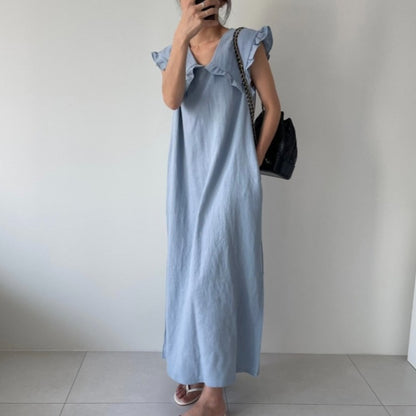 D1 テンペラメントベストドレス