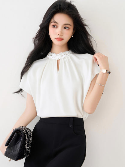 ヘビーインダストリーズ美しいスモールシャツ