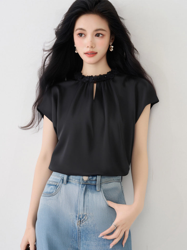 ヘビーインダストリーズ美しいスモールシャツ