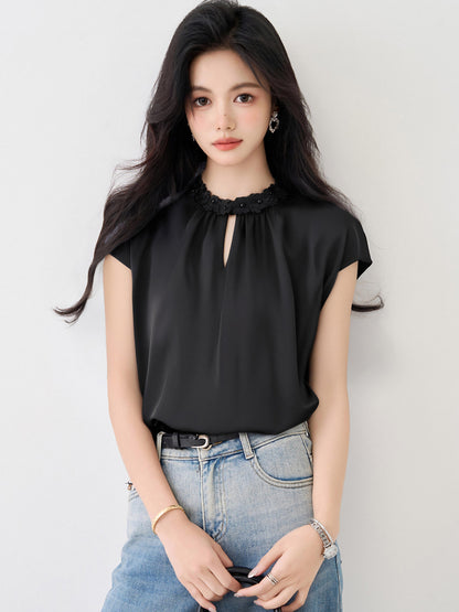 ヘビーインダストリーズ美しいスモールシャツ