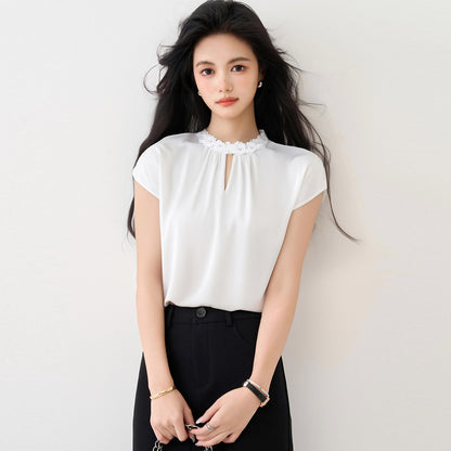 ヘビーインダストリーズ美しいスモールシャツ