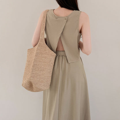 SE2 スプリットトップ+ビッグスカート