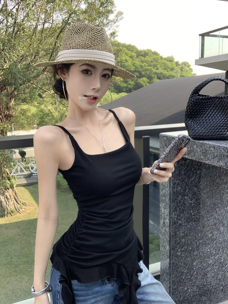 イレギュラーストリーマーキャミソール