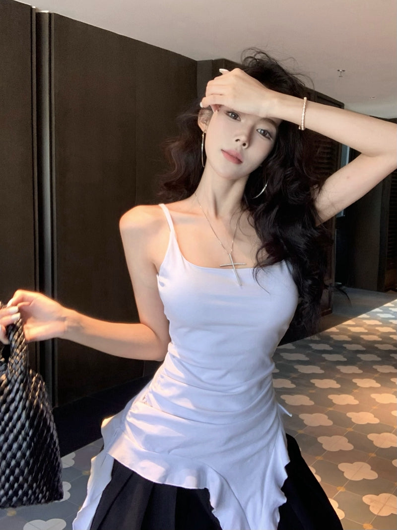 イレギュラーストリーマーキャミソール