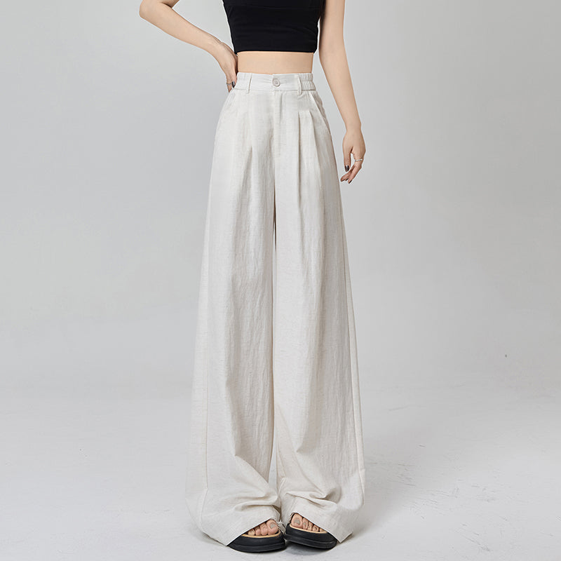 アイスシルク速乾モップパンツ