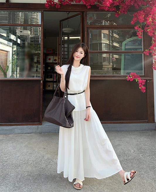 ホワイトスーツセット