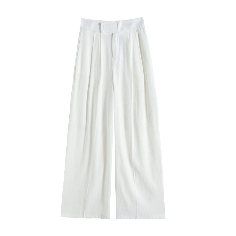 脚の大きいパンツ