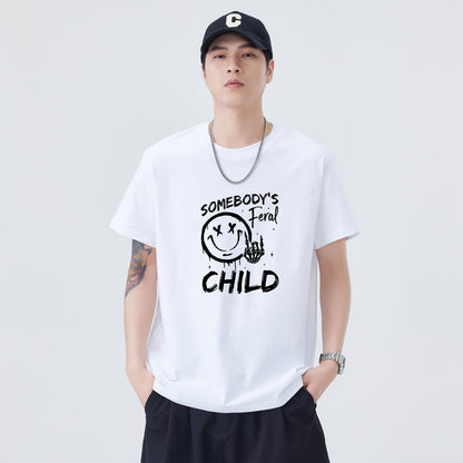 100％コットンTシャツ