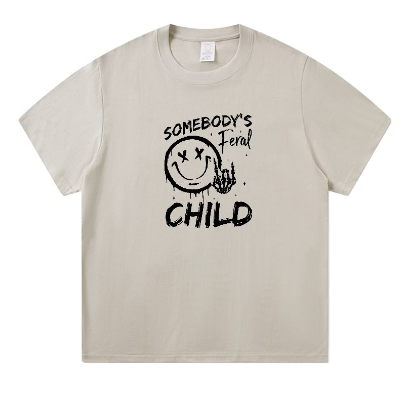 100％コットンTシャツ