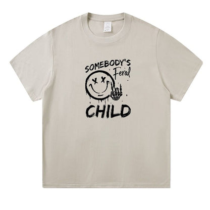 100％コットンTシャツ